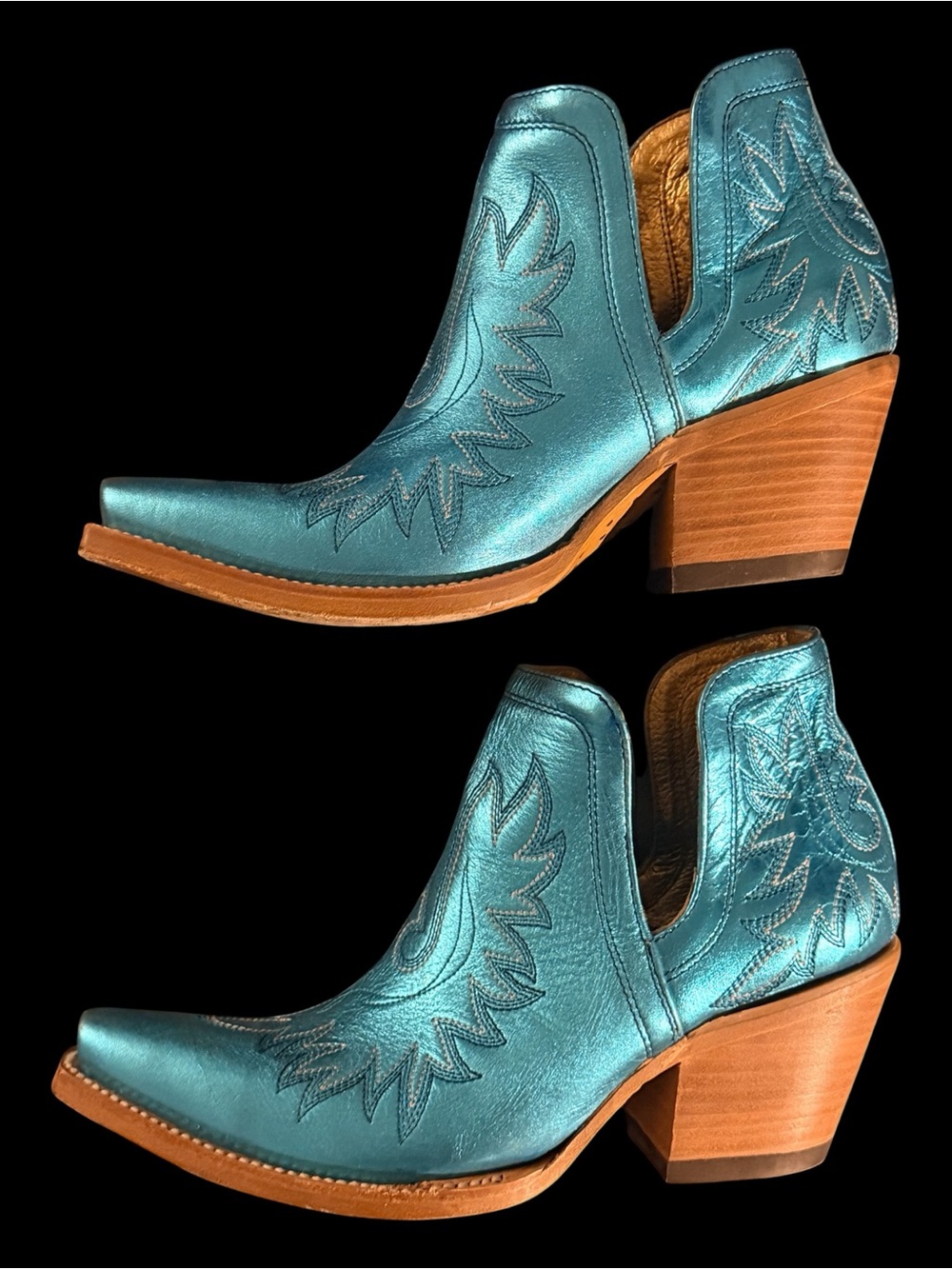 ARIAT DIXON ELECTRIC CALYPSO - BOOT LADIES - 10050873 - Picture 2 of 8